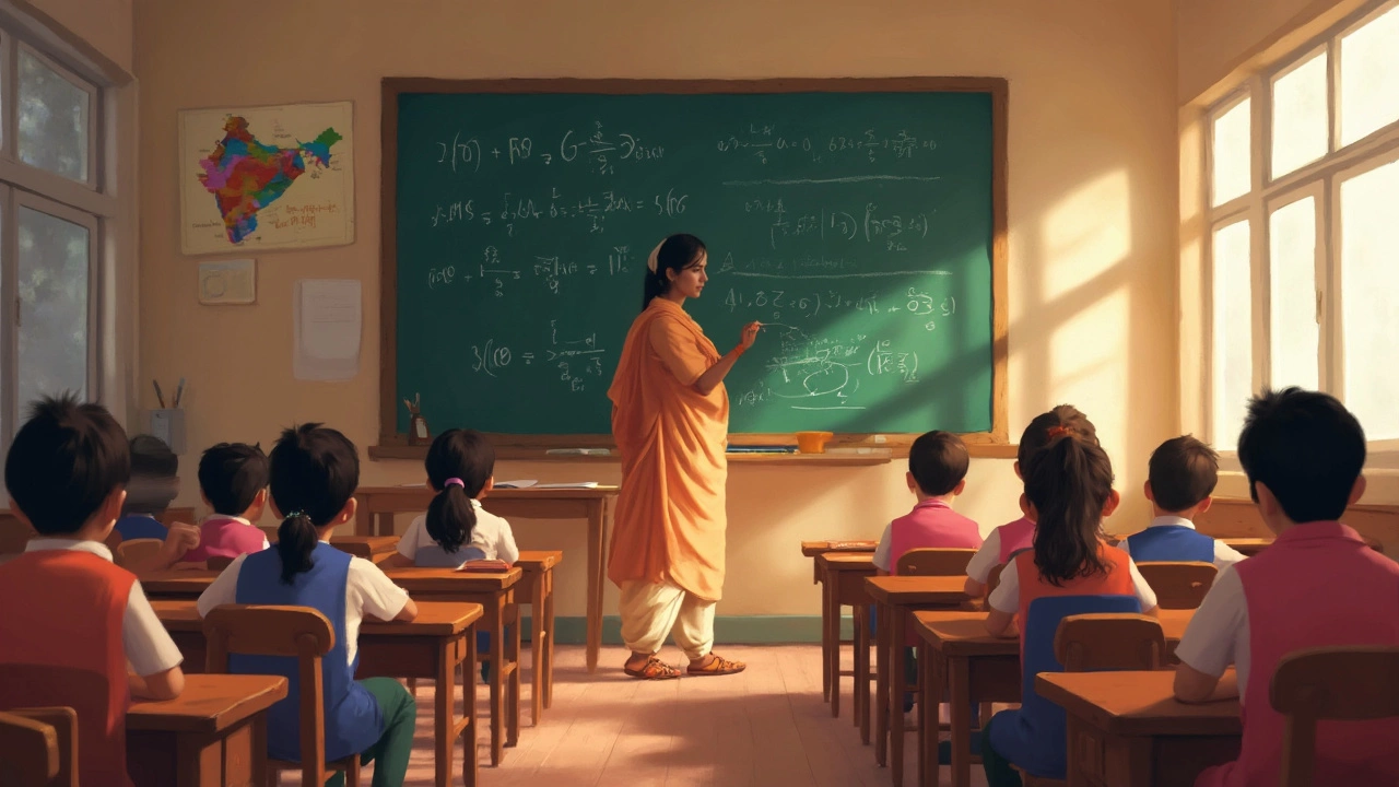 Exploring the World's Toughest Education Systems: Is CBSE Among Them?