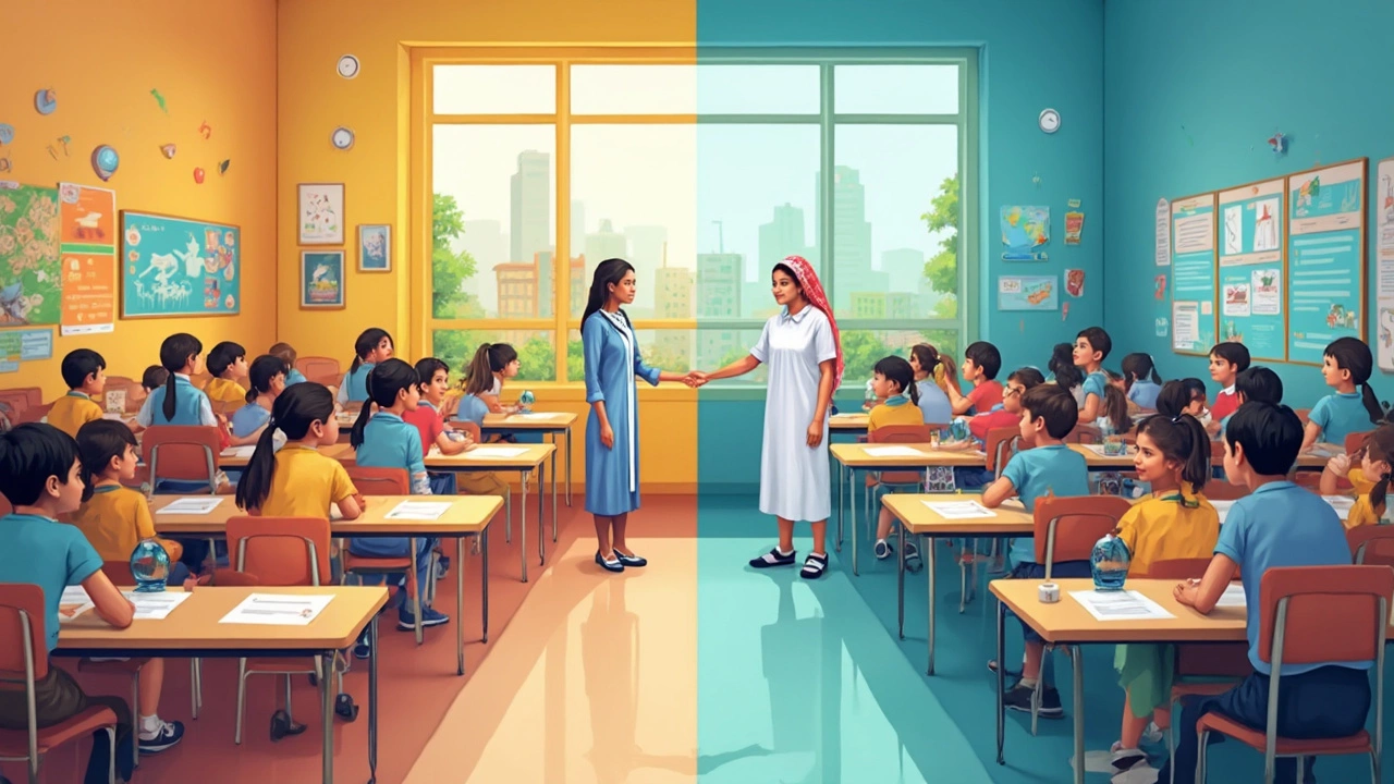 Dubai vs India: Is the CBSE Education Better in Dubai?