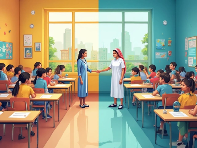Dubai vs India: Is the CBSE Education Better in Dubai?