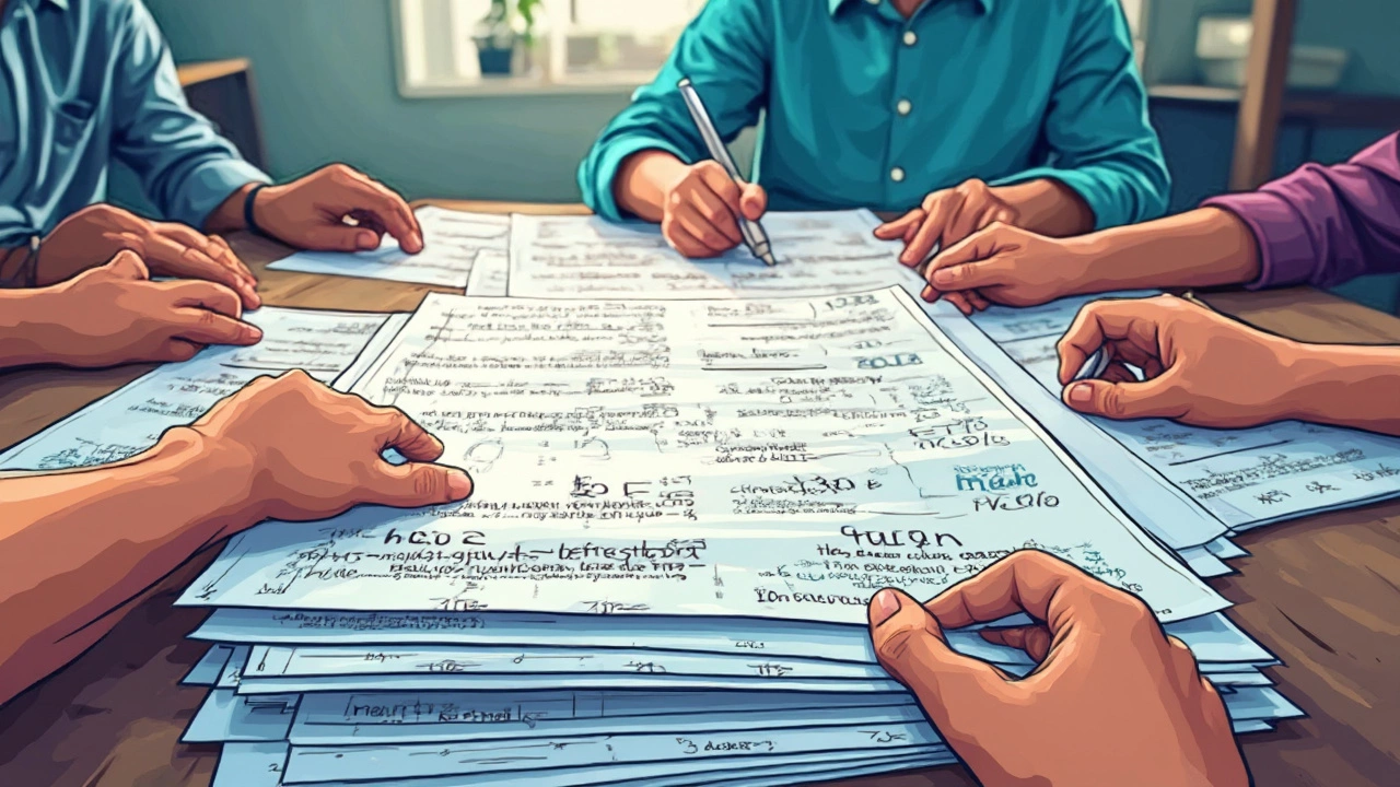 What Made a Paper 'Easy'? Real Student Voices