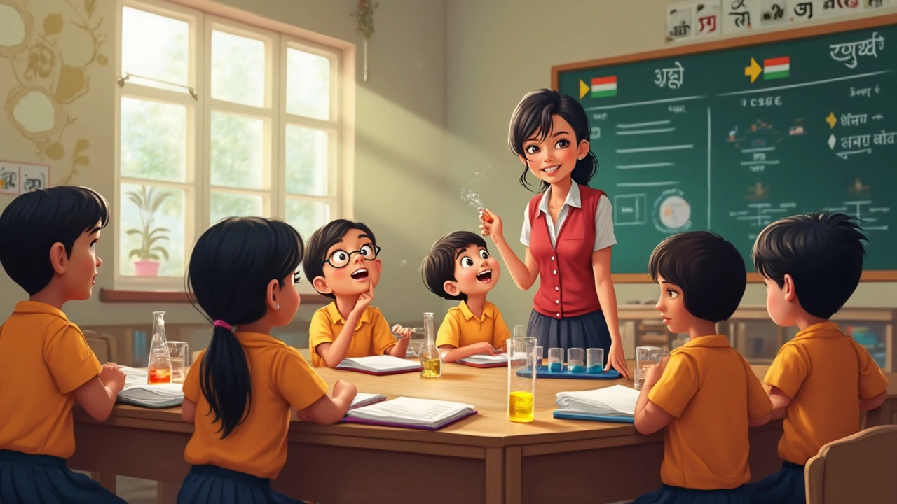 CBSE Syllabus in India: What It Covers and Why It Matters