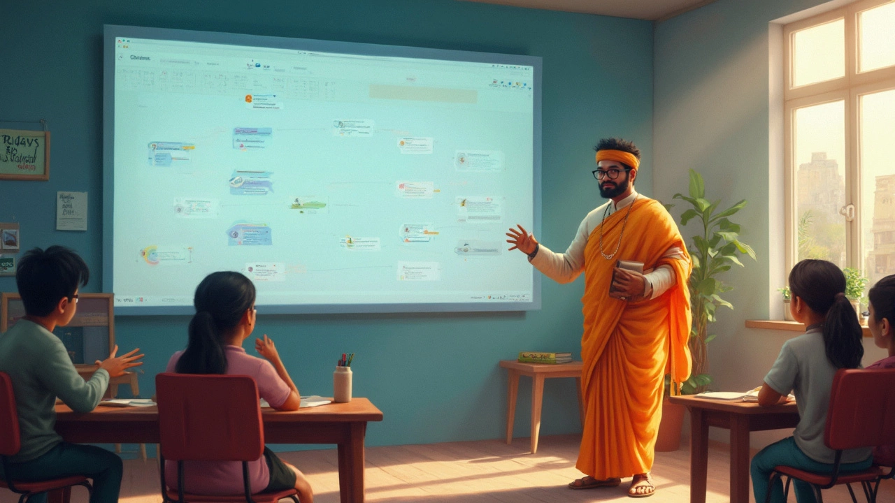 How Schools and Teachers Are Responding