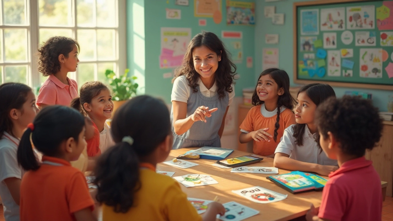 How to Teach English for Beginners: Simple Steps for Real Progress