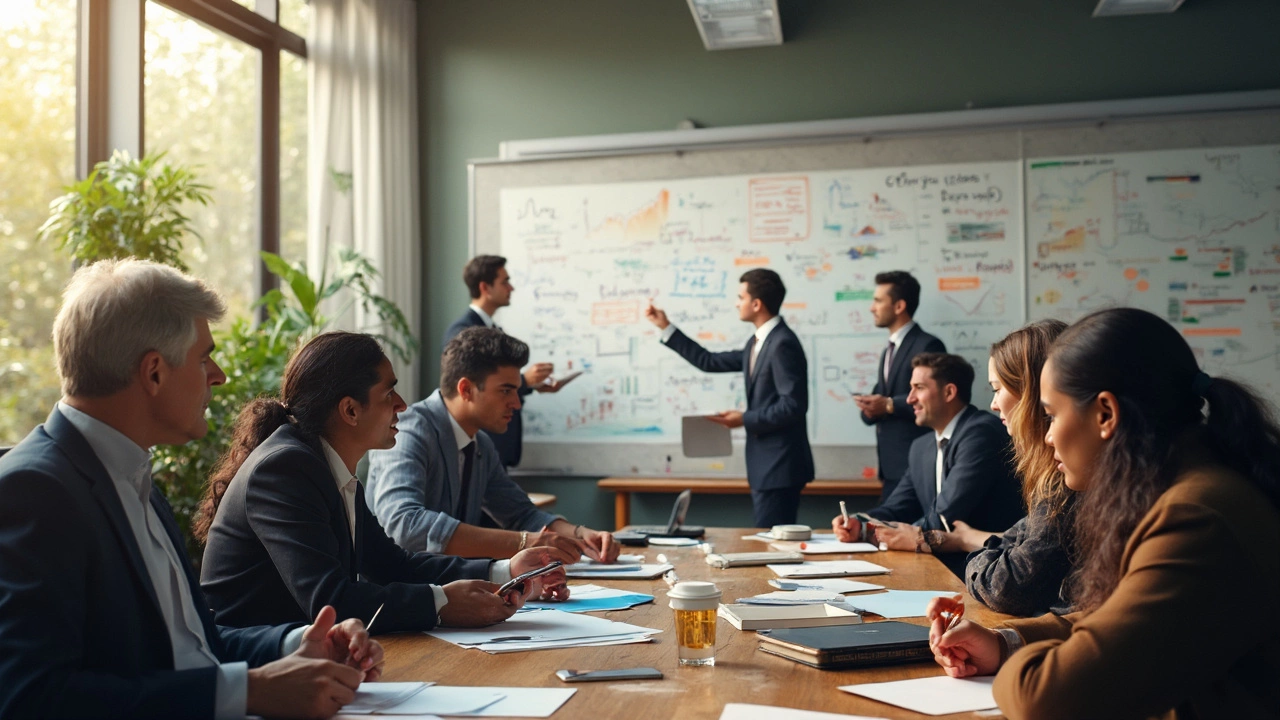 Is an MBA Math Heavy? What You Really Need to Know