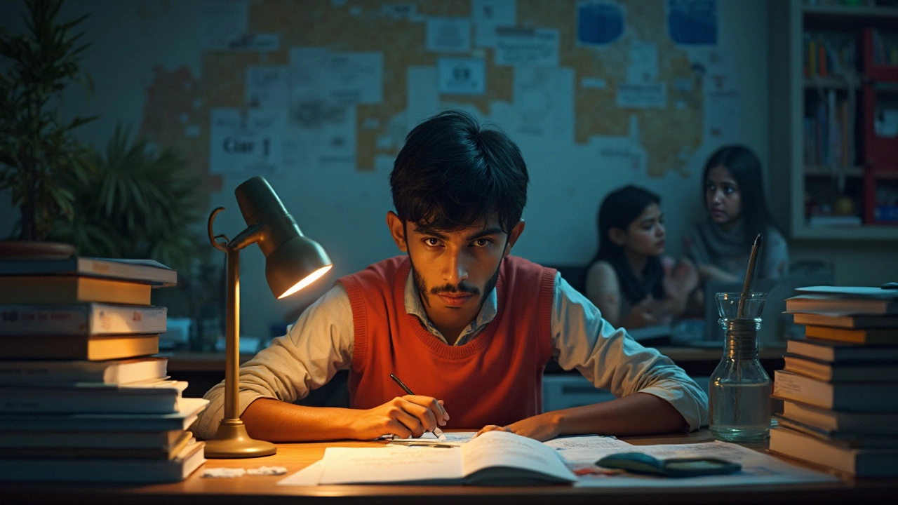 Is IIT Harder Than Oxford? Breaking Down the Challenge
