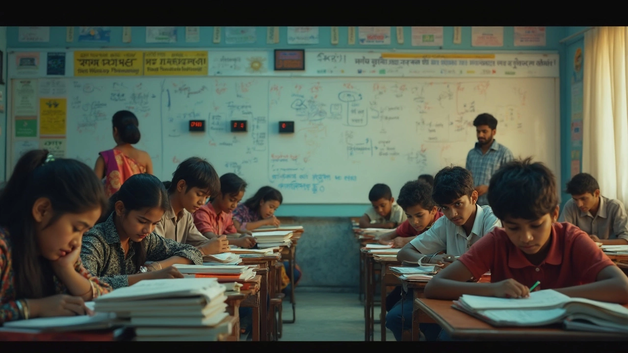 Is IIT JEE the Toughest Exam in India? Breaking Down the Hype