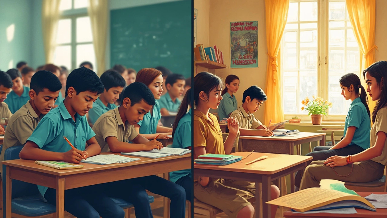 Testing Styles: MCQs vs Essays and Interviews