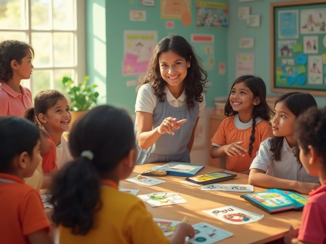 How to Teach English for Beginners: Simple Steps for Real Progress