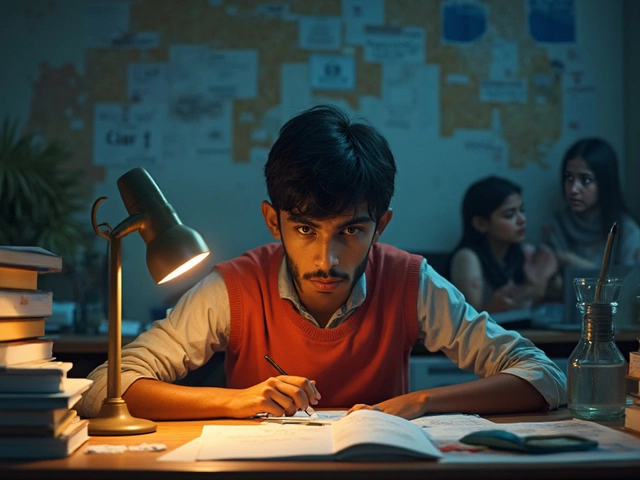 Is IIT Harder Than Oxford? Breaking Down the Challenge