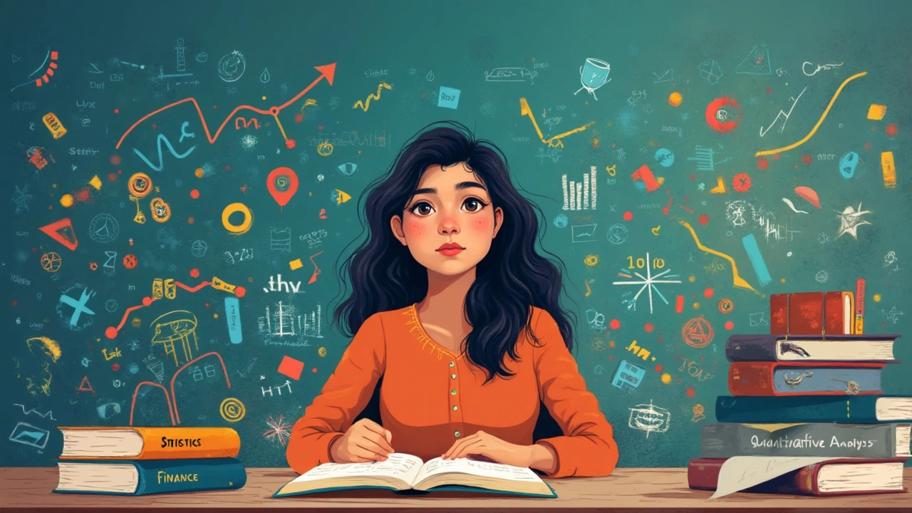 Tips for Non-Math People