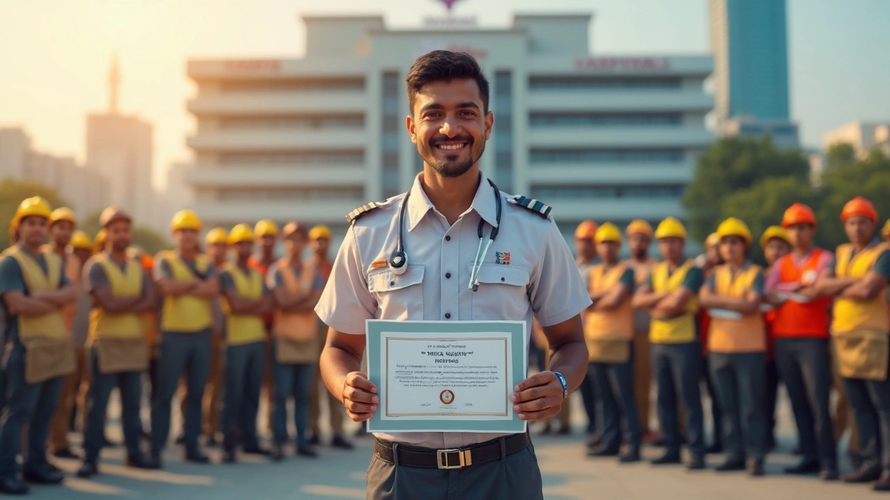 Unique and Surprising Vocational Program Paths