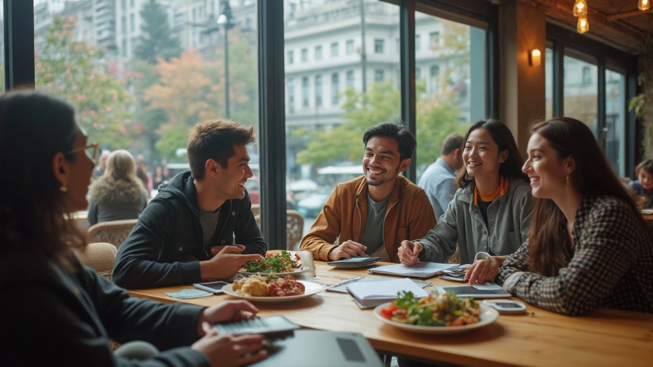 Living Costs: More Than Just Tuition