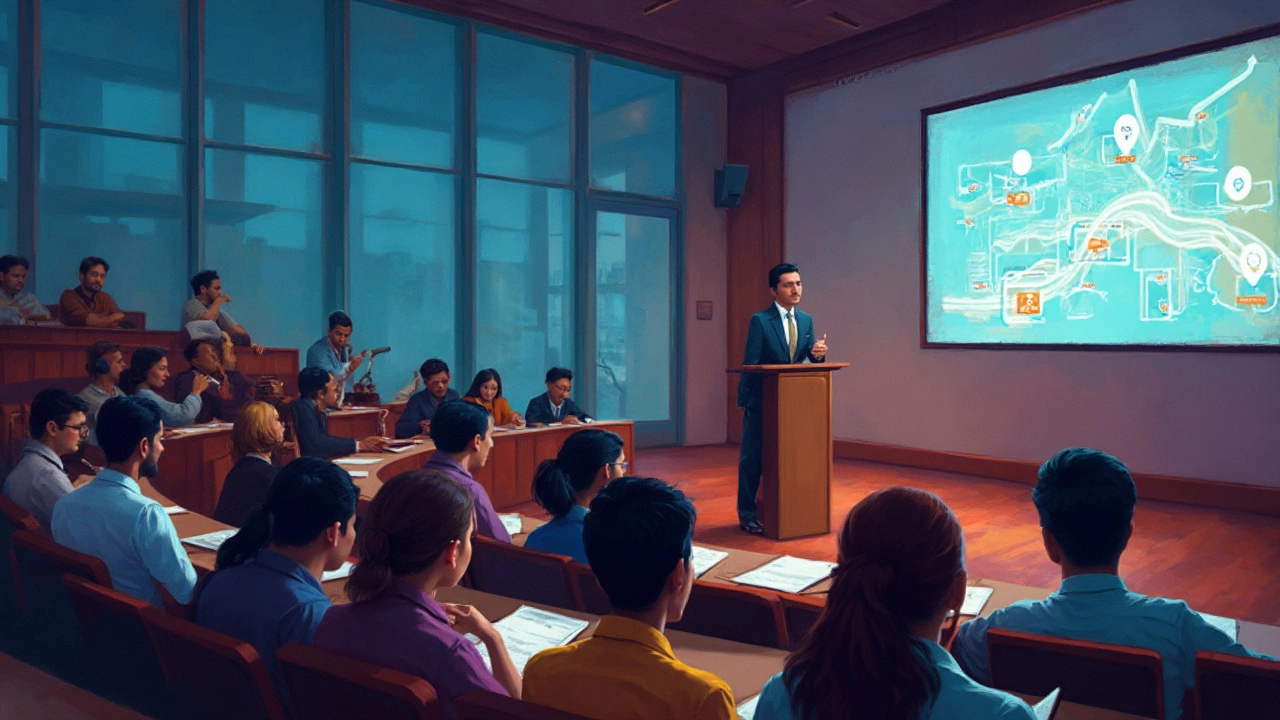 Student Stories: Surviving the Pressure