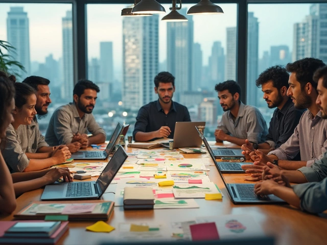 Toughest MBA Programs: Which One Pushes You to the Limit?
