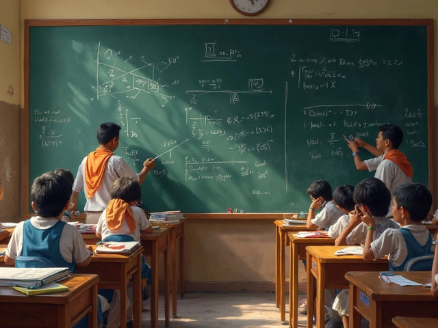 Which Country Has the Hardest Math Curriculum? A Deep Dive Into Global Math Challenges