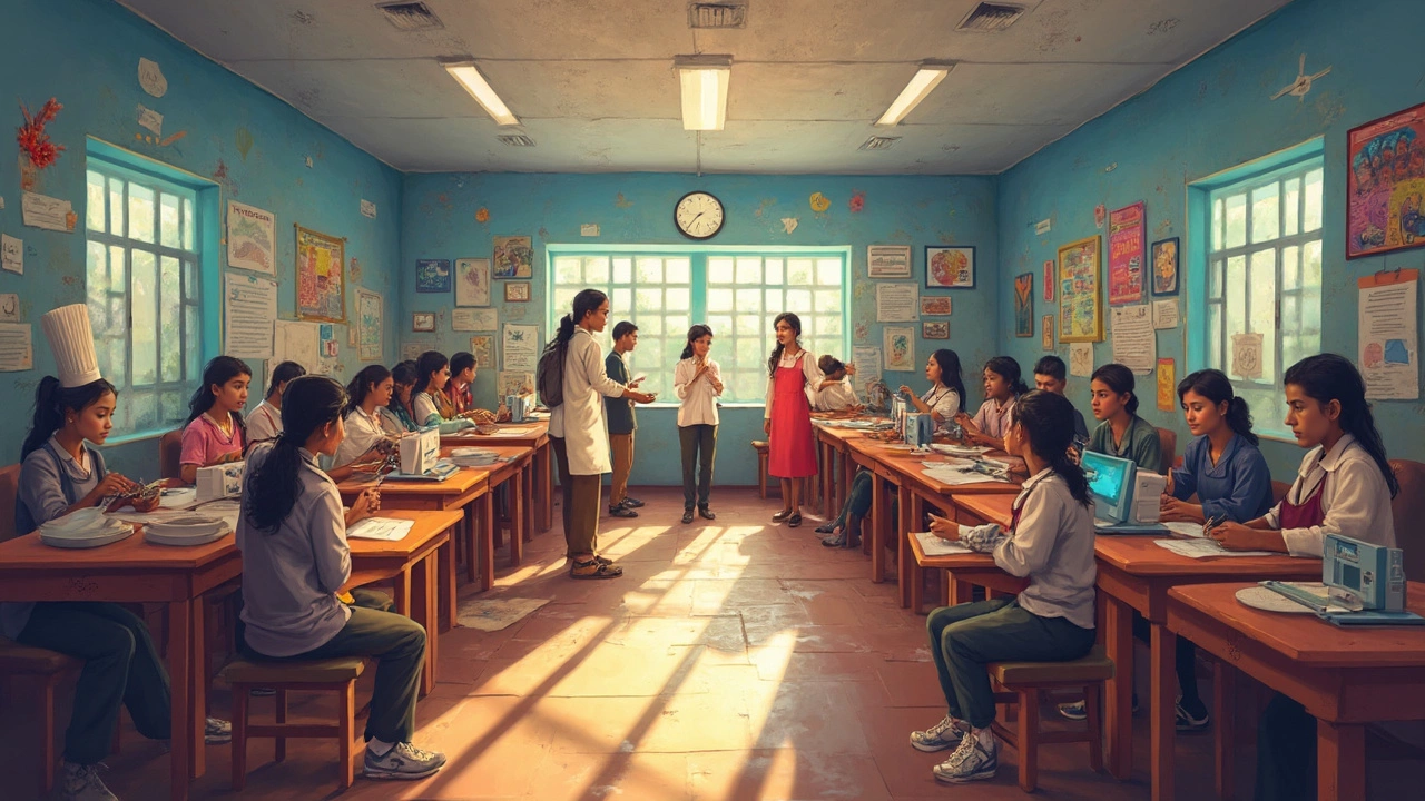 Vocational Course: What Does It Really Mean?