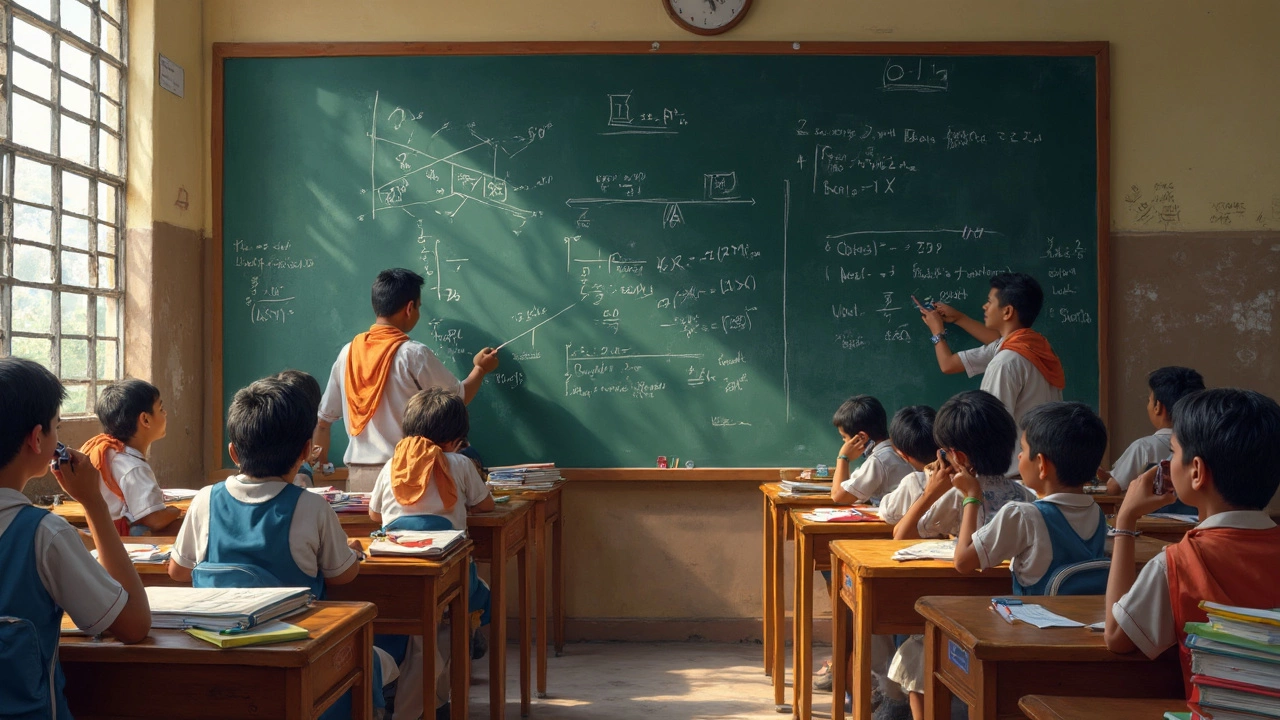 Which Country Has the Hardest Math Curriculum? A Deep Dive Into Global Math Challenges