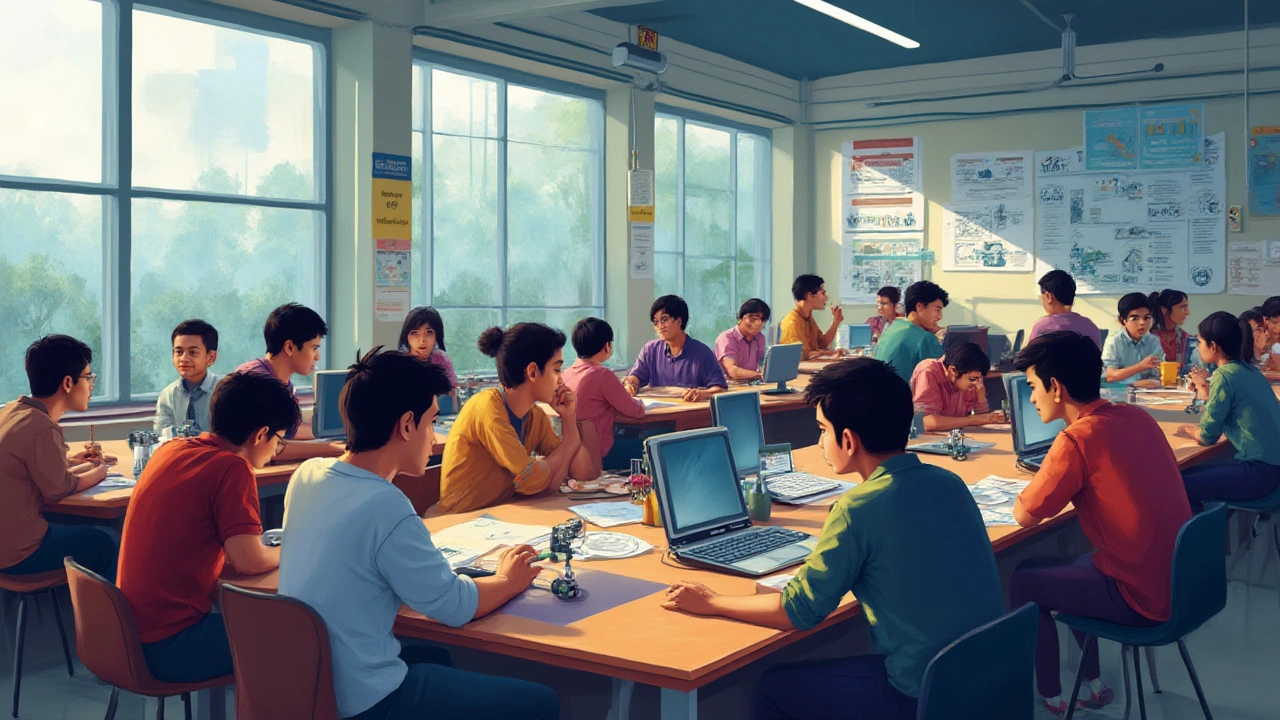 Best IIT JEE Branch: Which Engineering Stream Fits You?