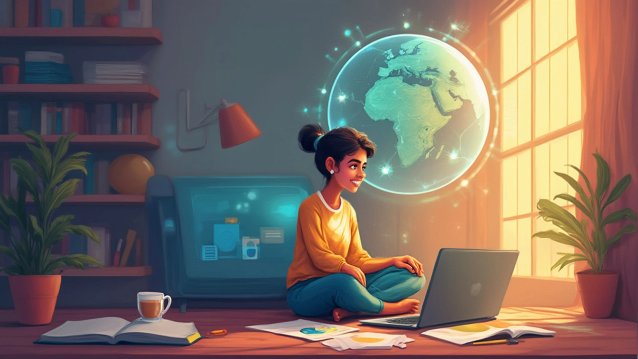 Distance Education: Definition, Features & How It’s Changing Learning