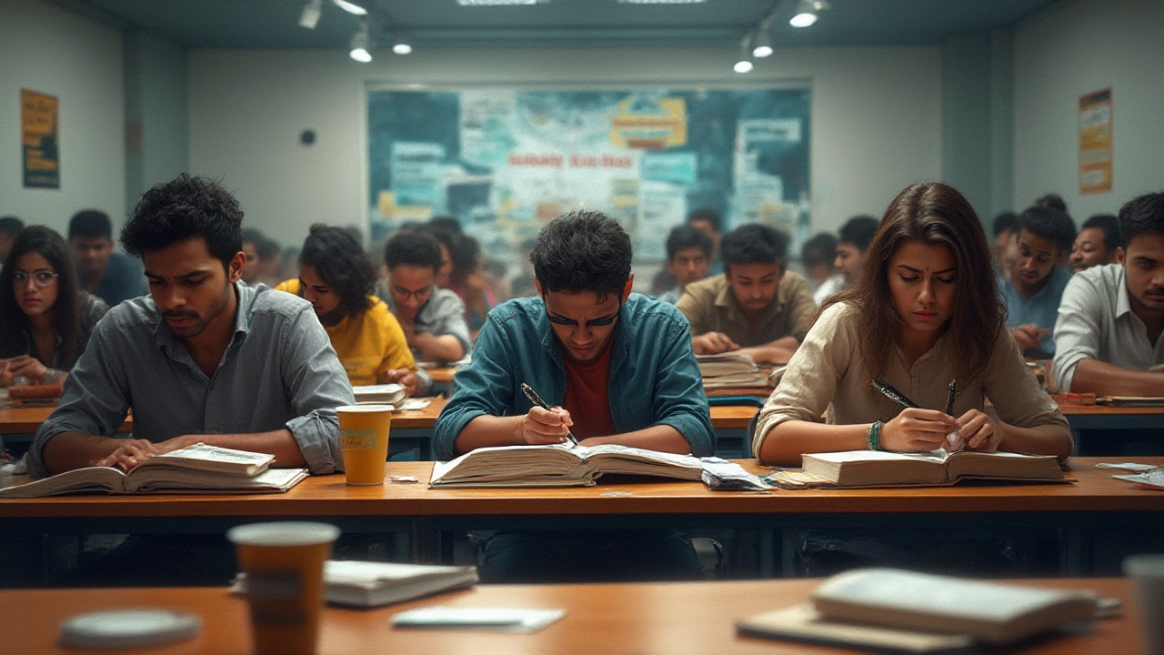 MBA Stress: How Hard Is Life in Business School? Real Insights & Survival Tips
