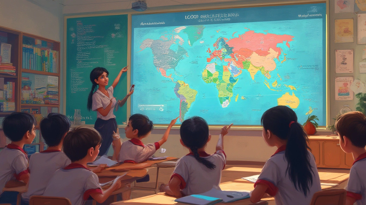 Most Popular School Boards Worldwide: A Detailed Comparison and Guide