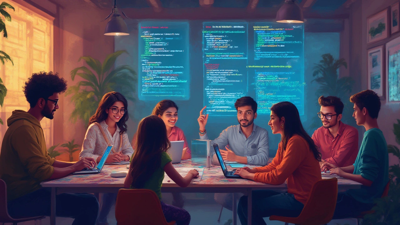 Most Valuable Programming Languages: What Code Should You Learn First?