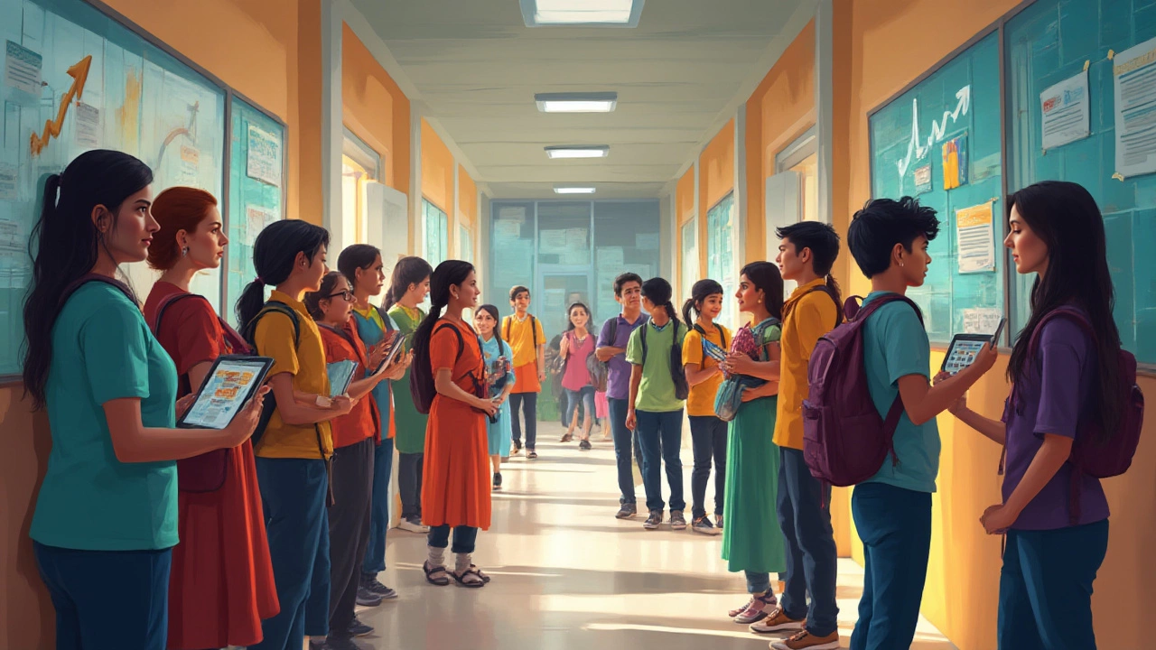 States with Fewer CBSE Schools: The Surprising Underperformers
