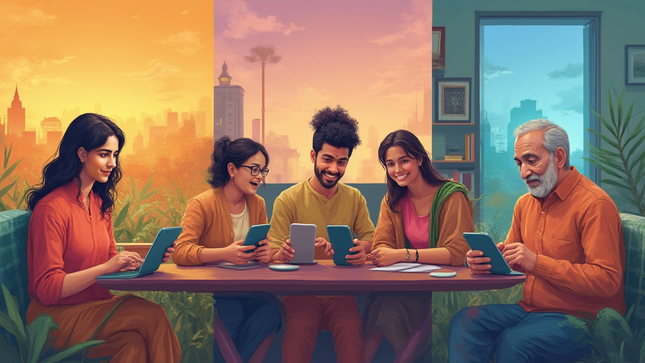 The Evolution: From Snail Mail to Global Digital Classrooms