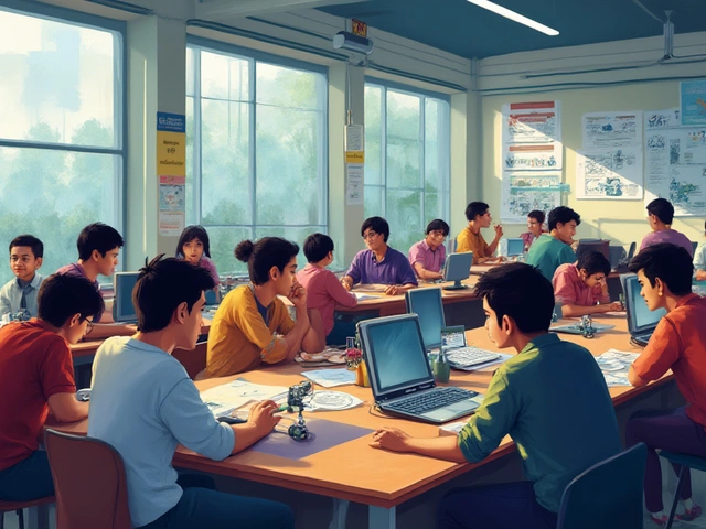 Best IIT JEE Branch: Which Engineering Stream Fits You?