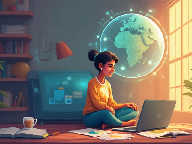 Distance Education: Definition, Features & How It’s Changing Learning