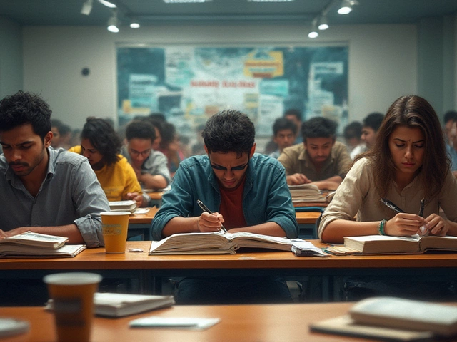 MBA Stress: How Hard Is Life in Business School? Real Insights & Survival Tips