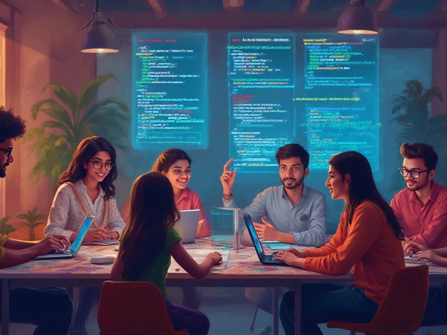 Most Valuable Programming Languages: What Code Should You Learn First?