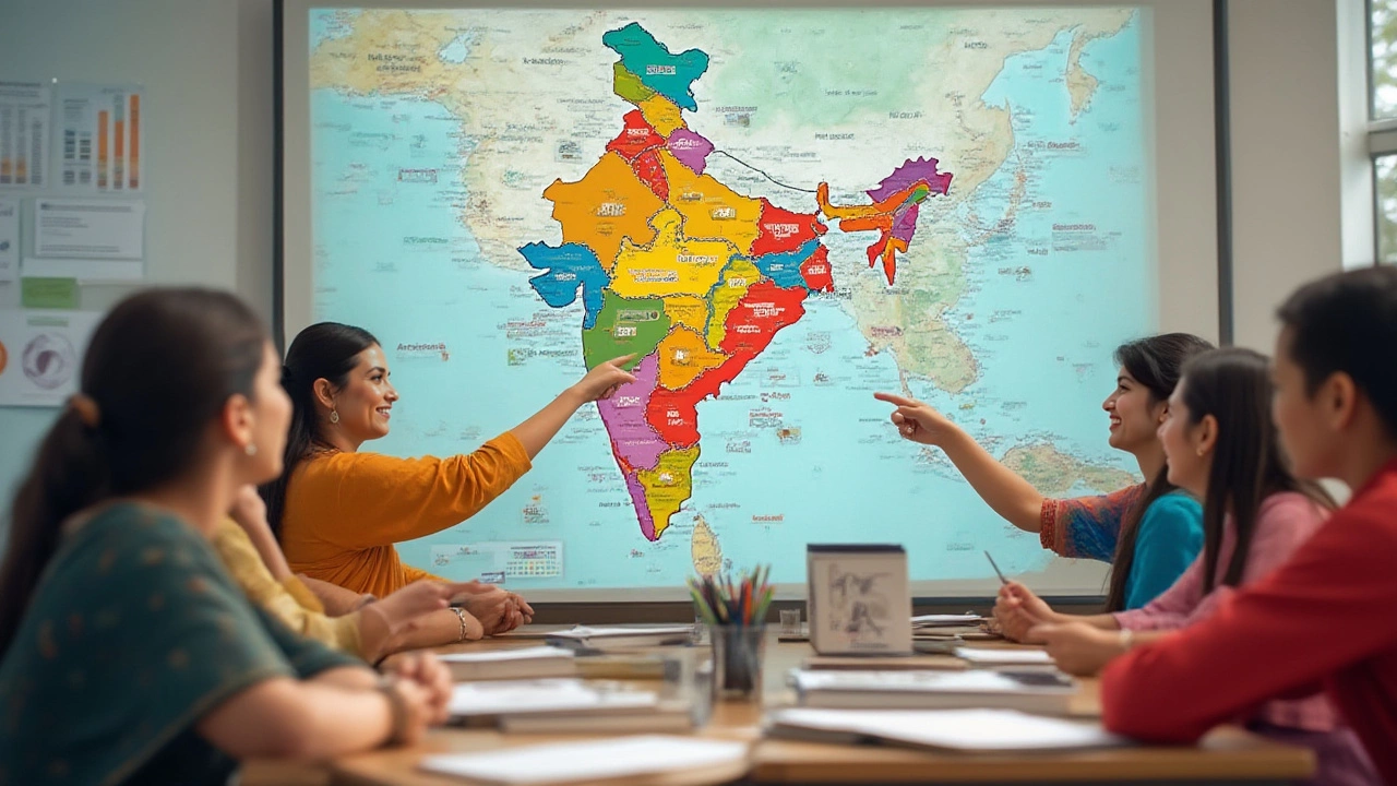Which Indian State Tops in Number of CBSE Schools? Data, Facts & Surprising Insights
