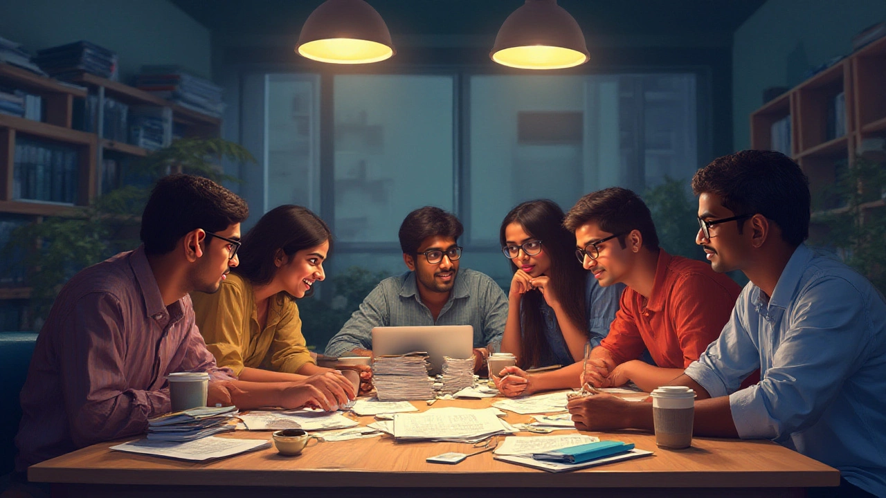 Are MBA Programs Hard? Real Student Experiences, Workload, and Survival Tips