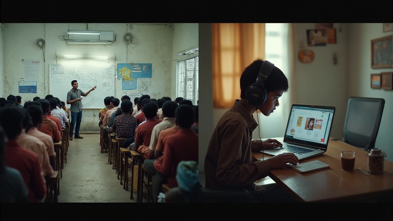 Which Course Is Best for NEET in 2025? Online vs Offline, Costs, and How to Choose