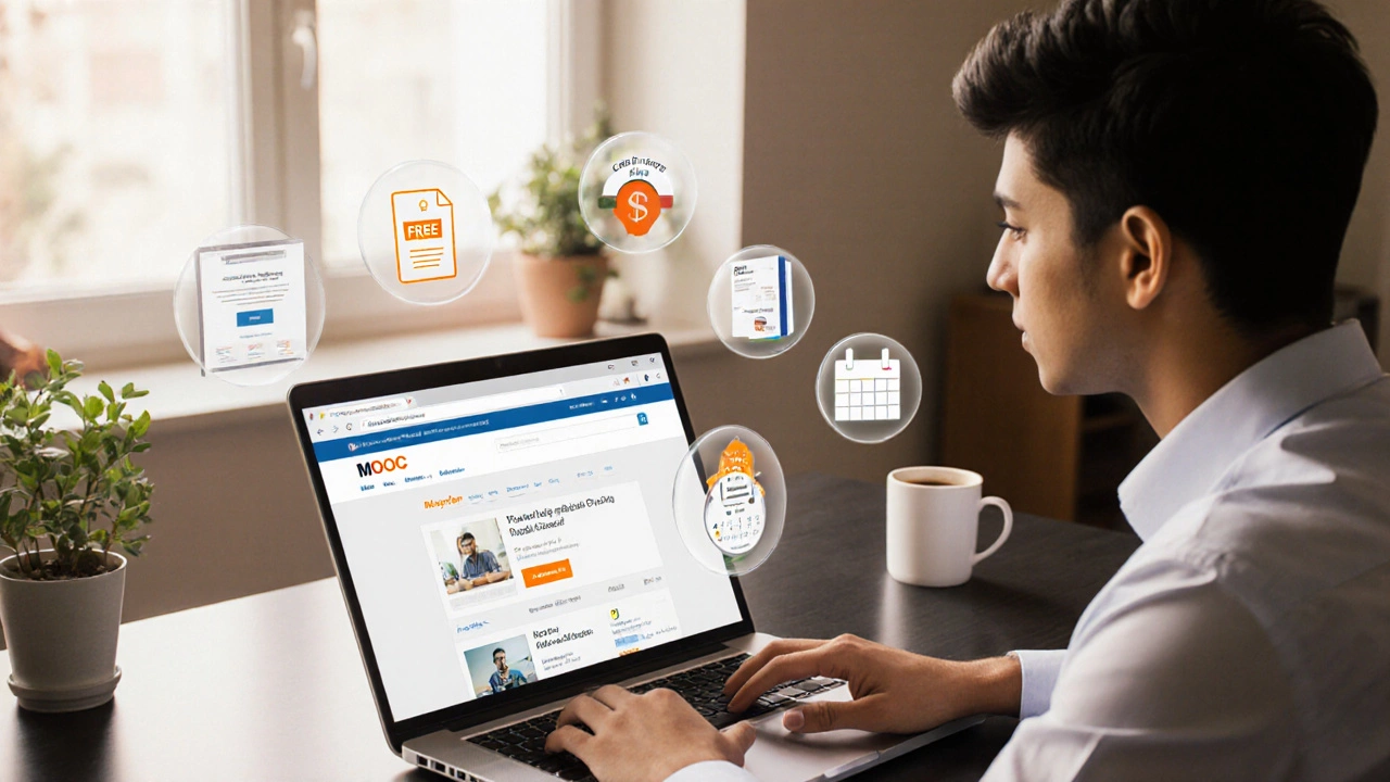 Are Free Online Courses Really Free? Uncover Hidden Costs & True Value