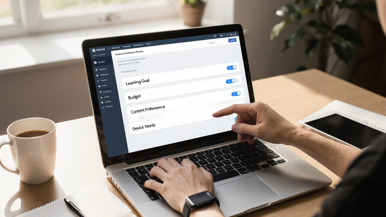 Best E‑Learning Platform 2025: Comparison & Guide
