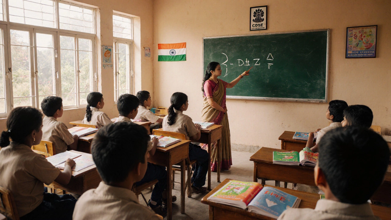 CBSE: Indian Board or International Curriculum?