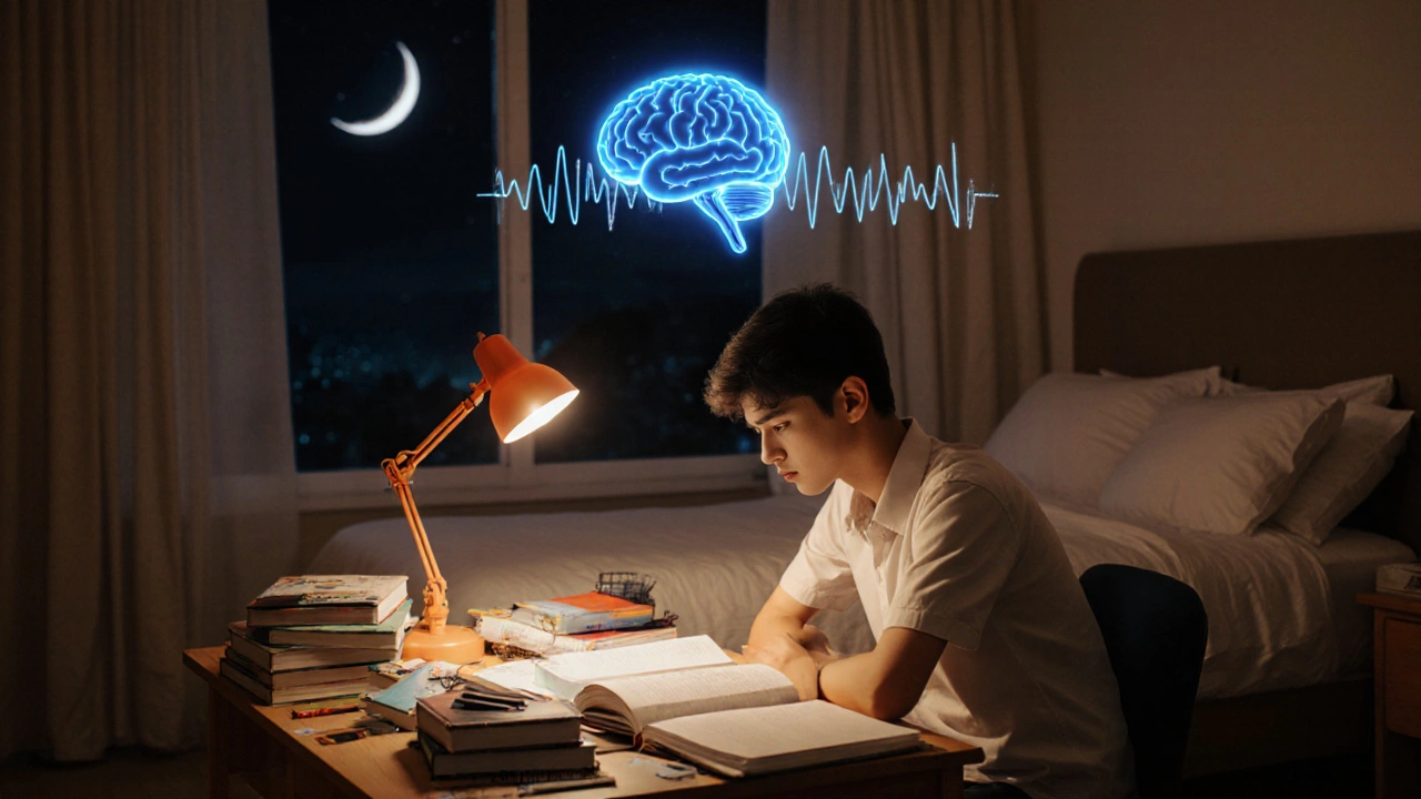 Ideal Sleep Hours for JEE Aspirants: What Research Says