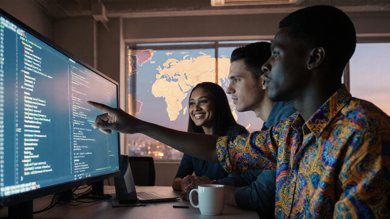 Is Coding a Good Career? Pros, Pay, and Future Outlook