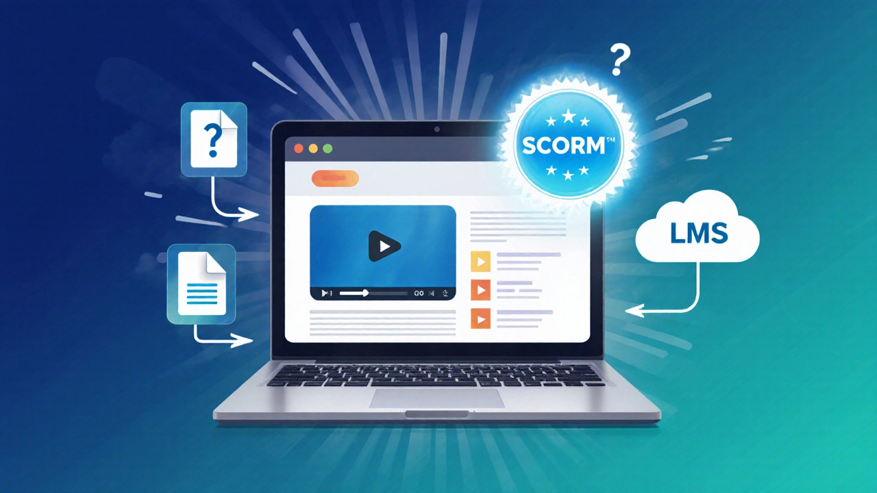 SCORM Explained: What It Means and Why It Matters for E‑Learning