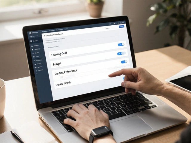 Best E‑Learning Platform 2025: Comparison & Guide