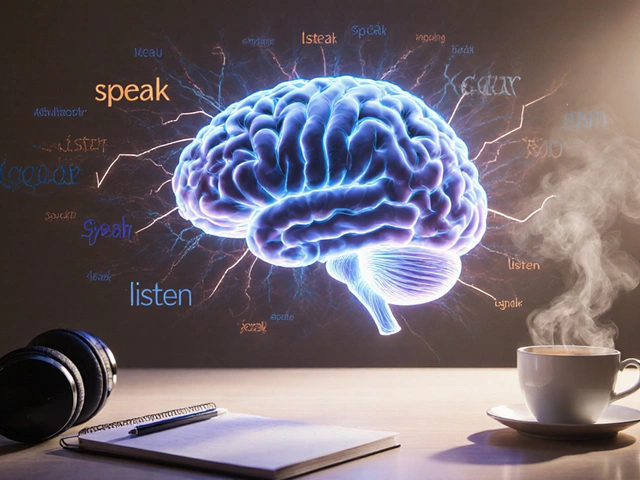 Brain Training Methods to Improve Spoken English Fast