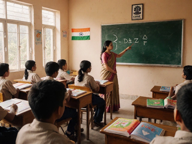 CBSE: Indian Board or International Curriculum?