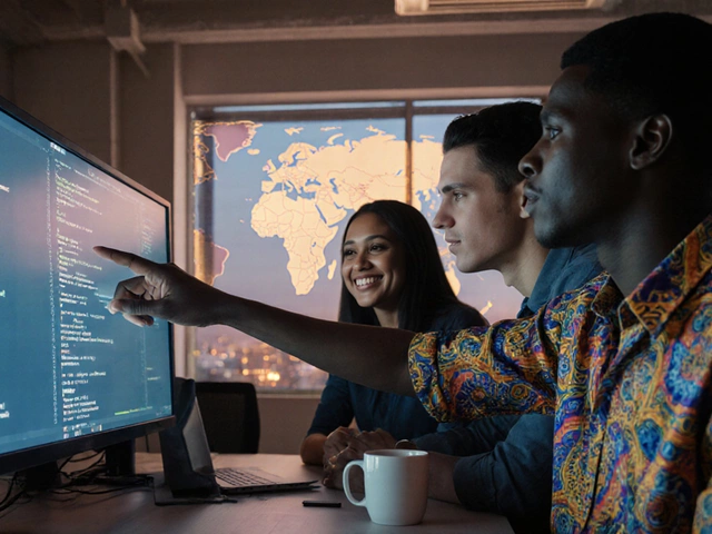 Is Coding a Good Career? Pros, Pay, and Future Outlook