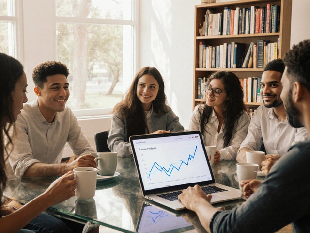 Top High‑Paying Degrees That Boost Your Earnings
