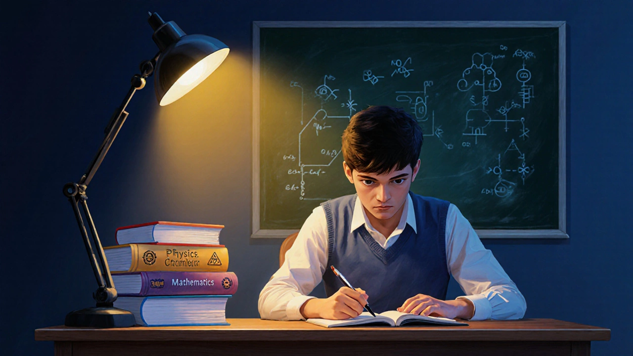 What’s the Toughest IIT‑JEE Subject? Physics, Chemistry or Maths Explained